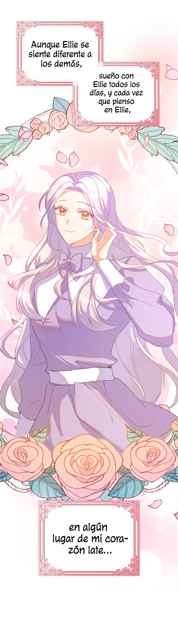 Me di cuenta después de haberte perdido Capítulo 41 - Página 36