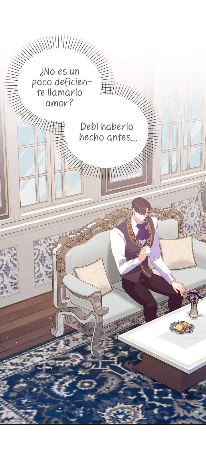 Me di cuenta después de haberte perdido Capítulo 41 - Página 37