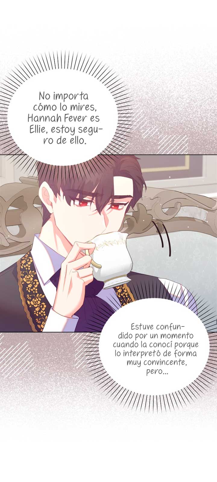 Me di cuenta después de haberte perdido Capítulo 41 - Página 38