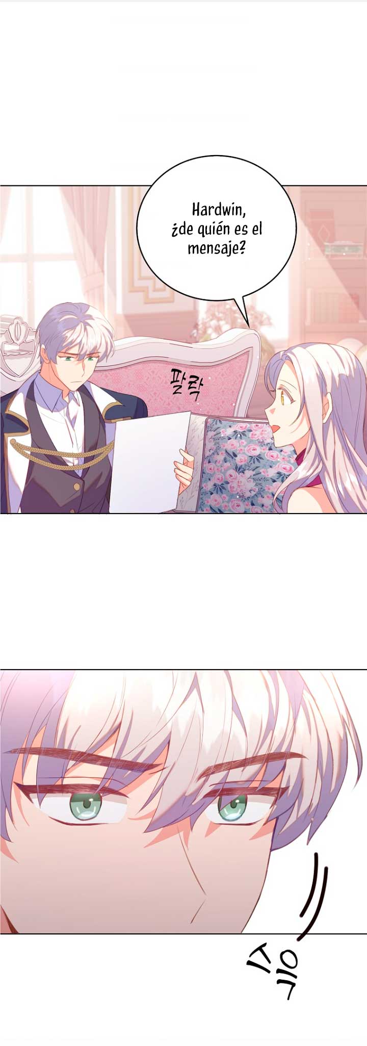 Me di cuenta después de haberte perdido Capítulo 41 - Página 4