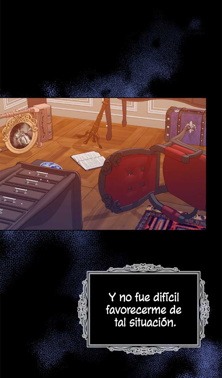 Me di cuenta después de haberte perdido Capítulo 41 - Página 40