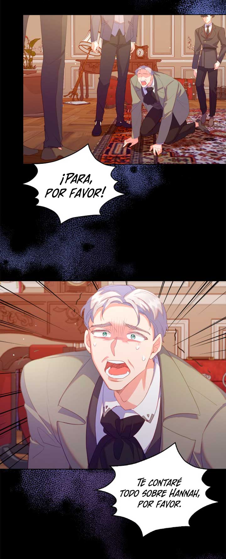 Me di cuenta después de haberte perdido Capítulo 41 - Página 41