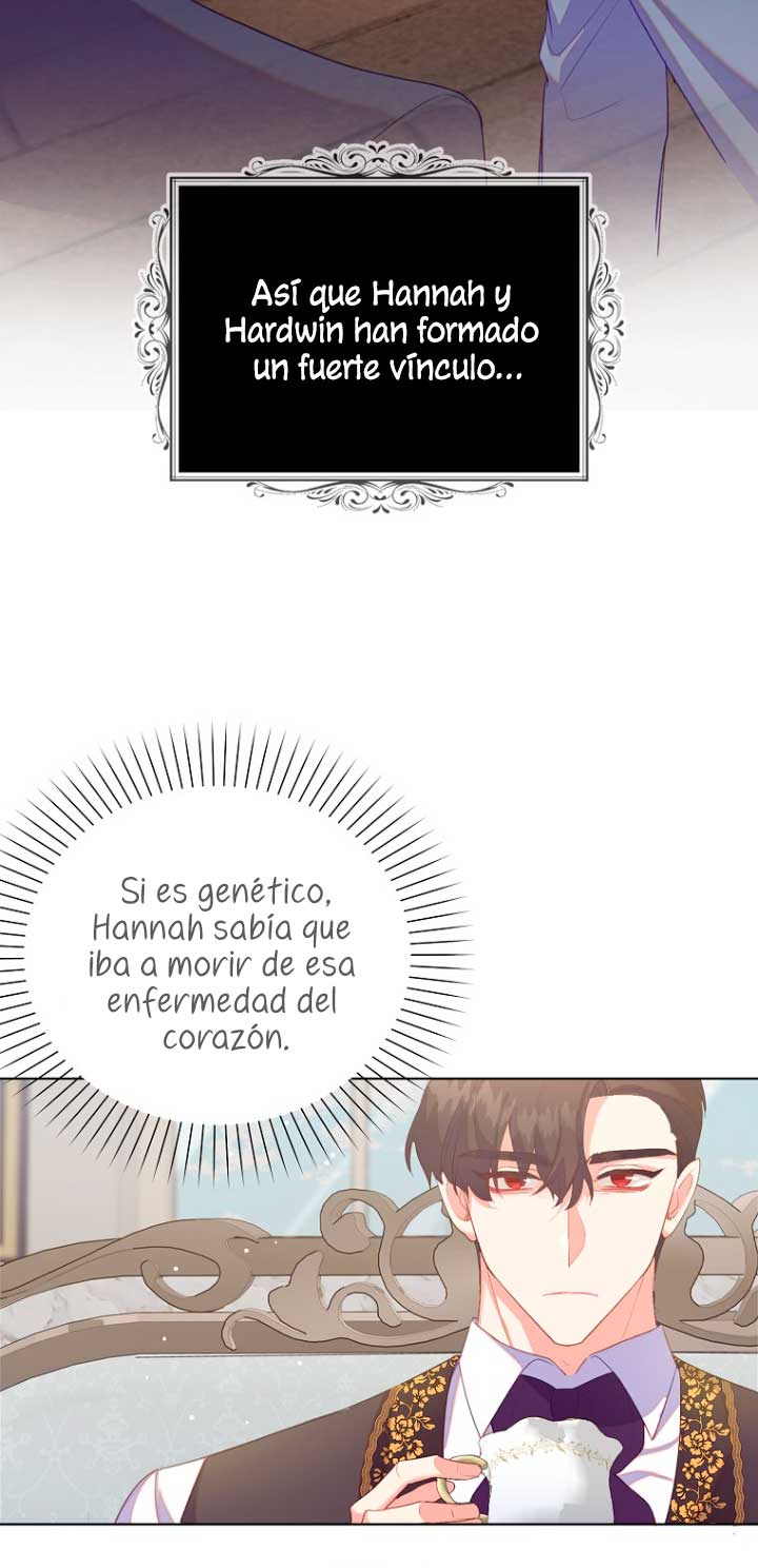 Me di cuenta después de haberte perdido Capítulo 41 - Página 45