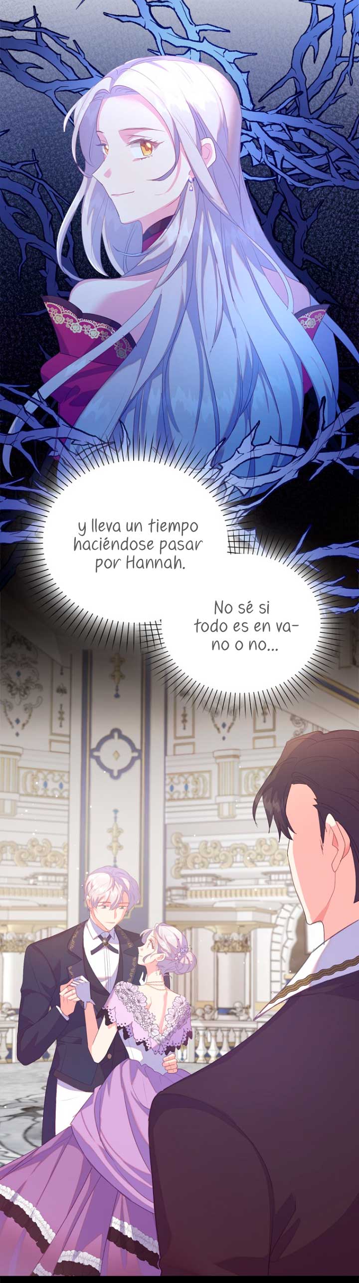 Me di cuenta después de haberte perdido Capítulo 41 - Página 49