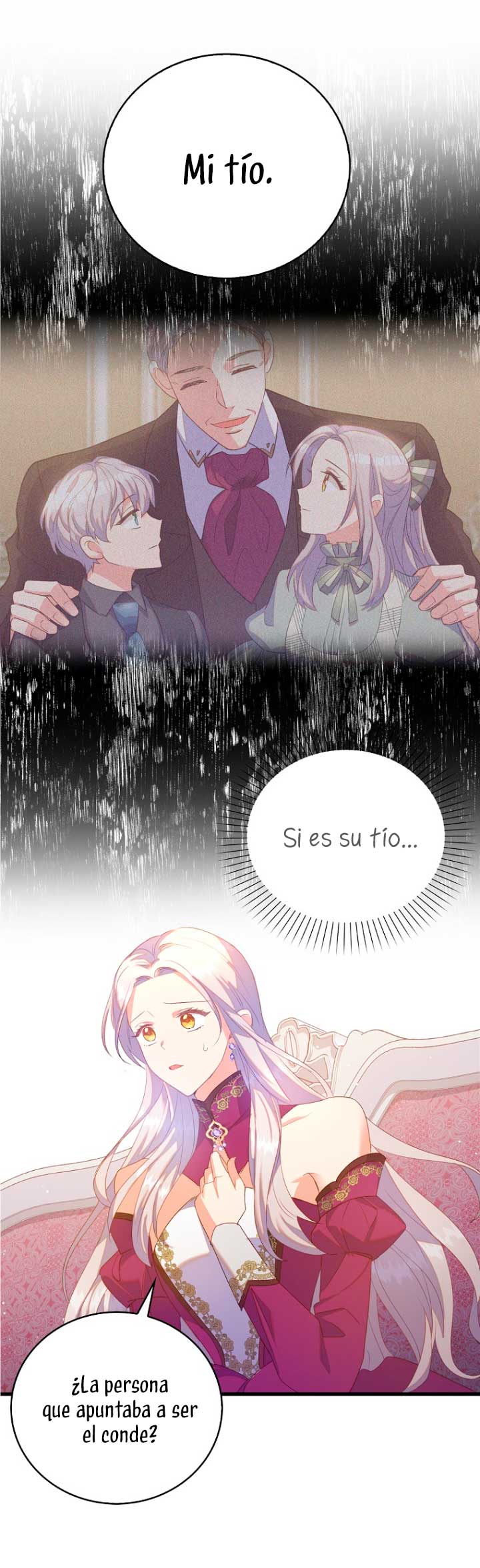 Me di cuenta después de haberte perdido Capítulo 41 - Página 5