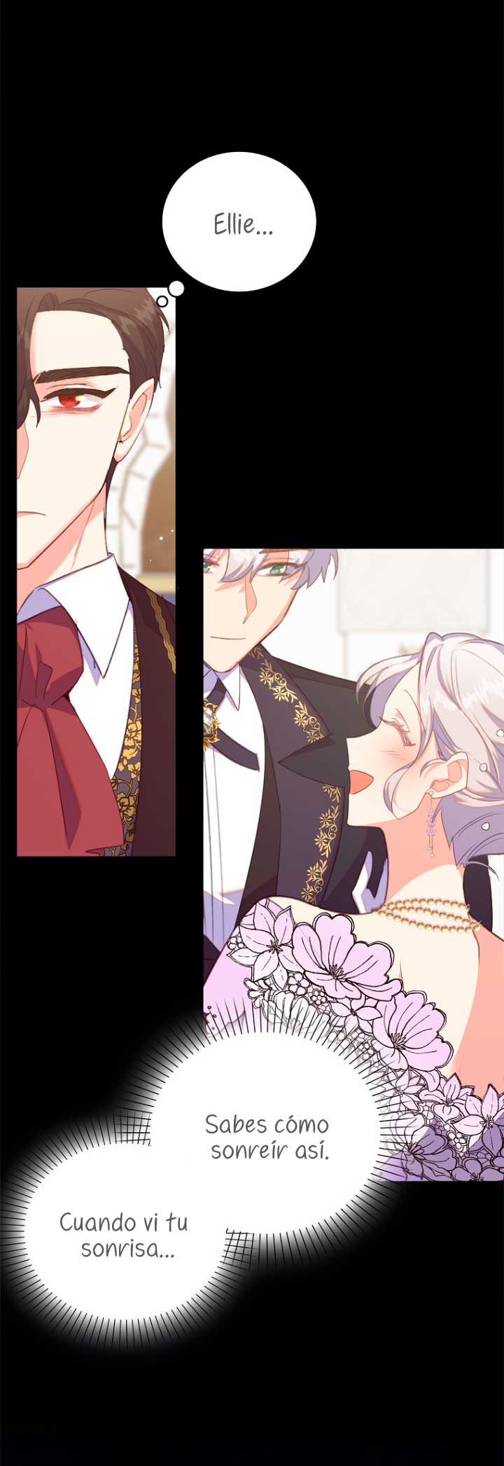 Me di cuenta después de haberte perdido Capítulo 41 - Página 51