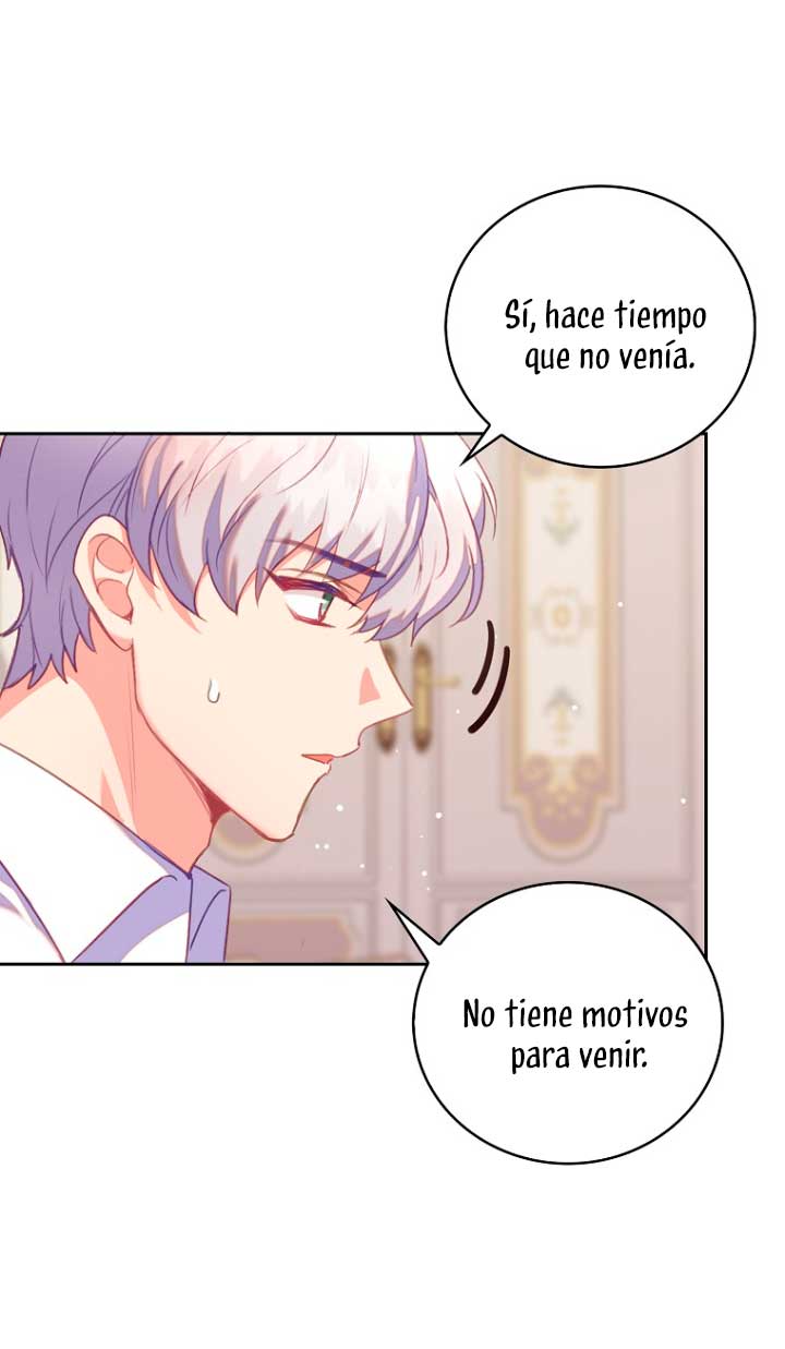 Me di cuenta después de haberte perdido Capítulo 41 - Página 6