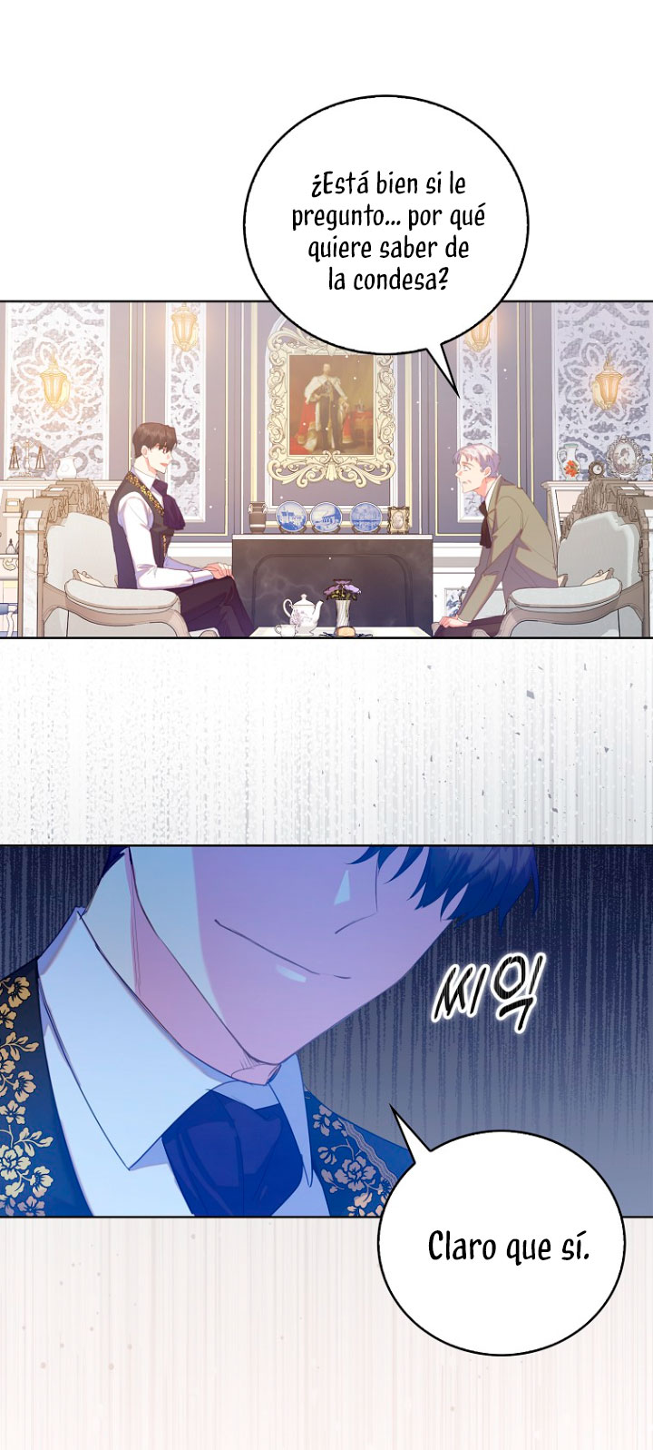 Me di cuenta después de haberte perdido Capítulo 42 - Página 11