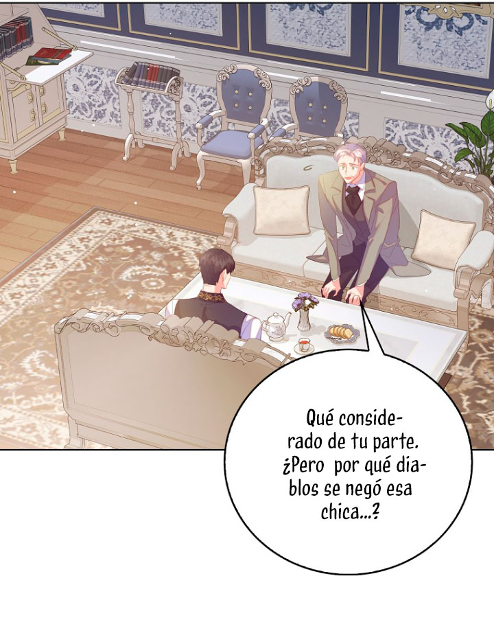 Me di cuenta después de haberte perdido Capítulo 42 - Página 15