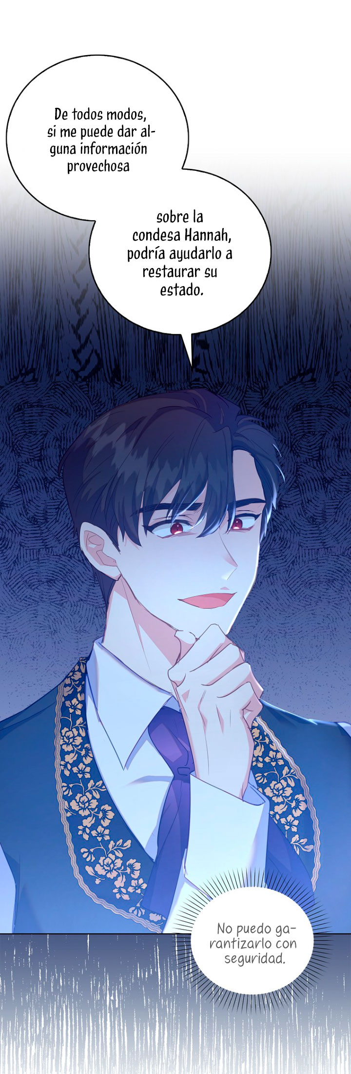 Me di cuenta después de haberte perdido Capítulo 42 - Página 16