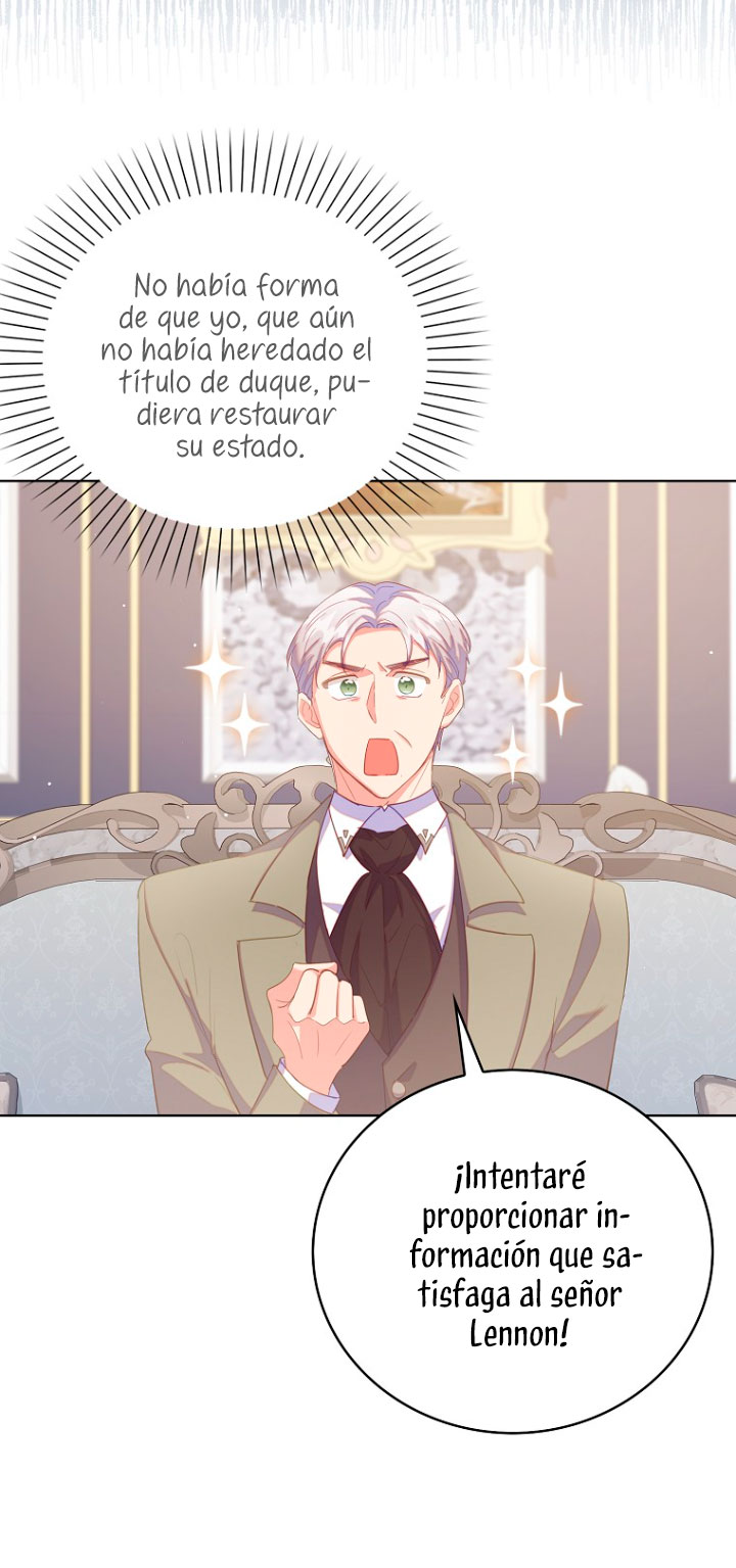 Me di cuenta después de haberte perdido Capítulo 42 - Página 17