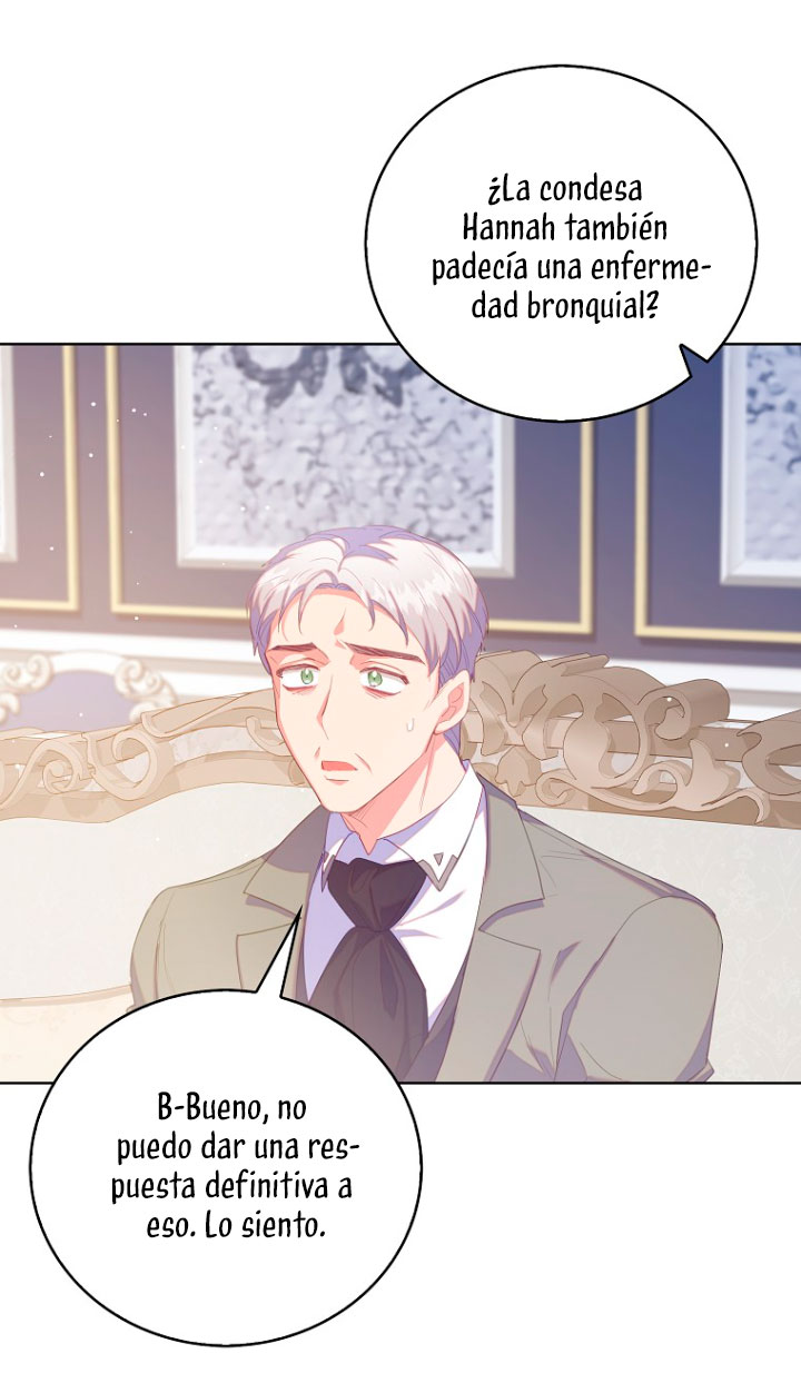 Me di cuenta después de haberte perdido Capítulo 42 - Página 20