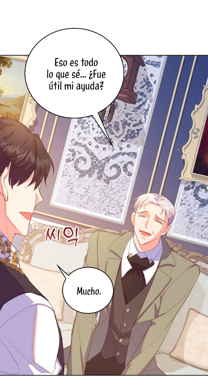 Me di cuenta después de haberte perdido Capítulo 42 - Página 22