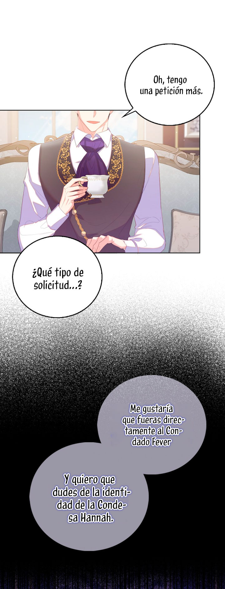 Me di cuenta después de haberte perdido Capítulo 42 - Página 23