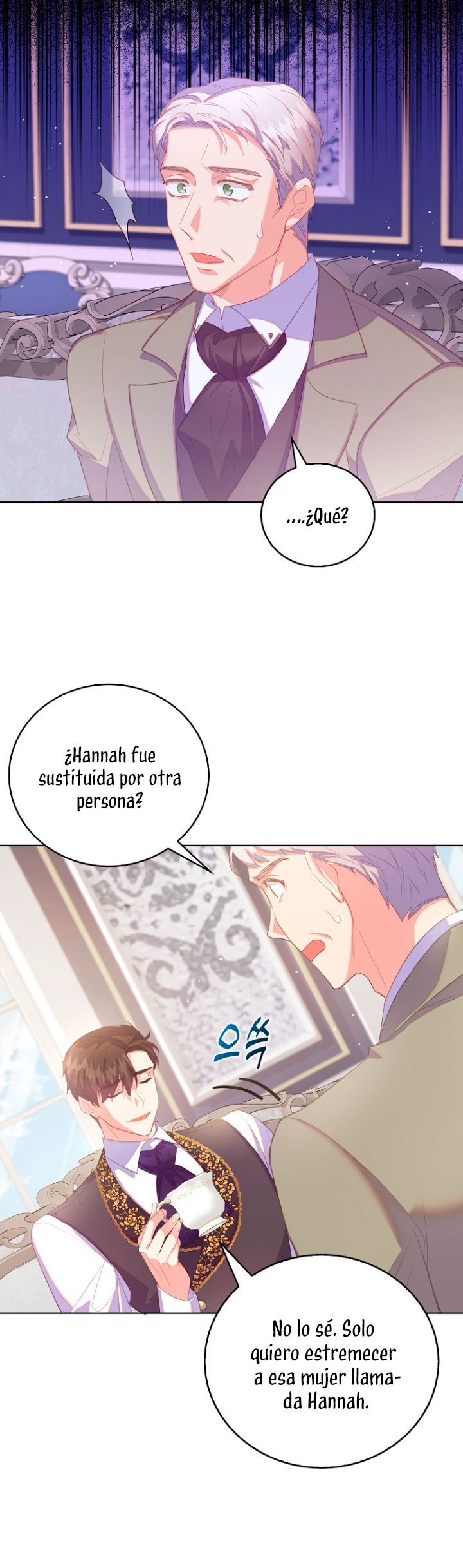 Me di cuenta después de haberte perdido Capítulo 42 - Página 24