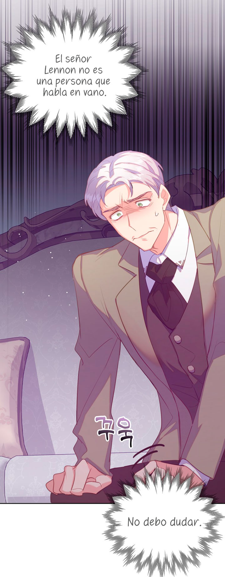 Me di cuenta después de haberte perdido Capítulo 42 - Página 29