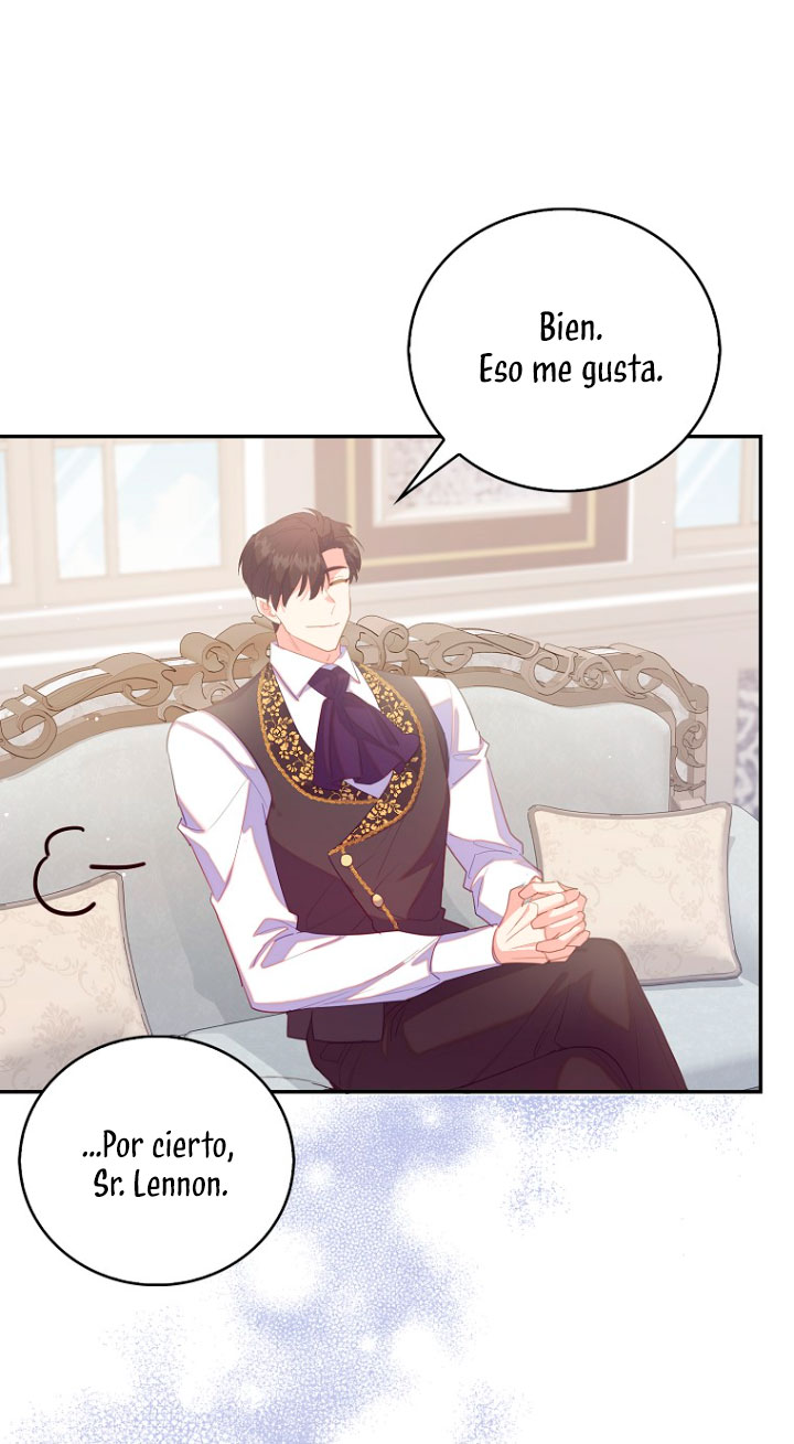 Me di cuenta después de haberte perdido Capítulo 42 - Página 33