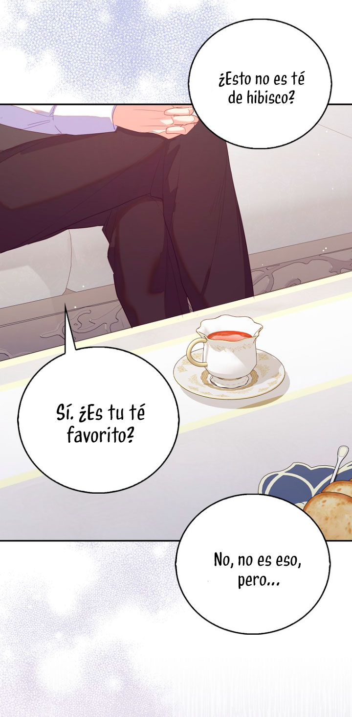 Me di cuenta después de haberte perdido Capítulo 42 - Página 34