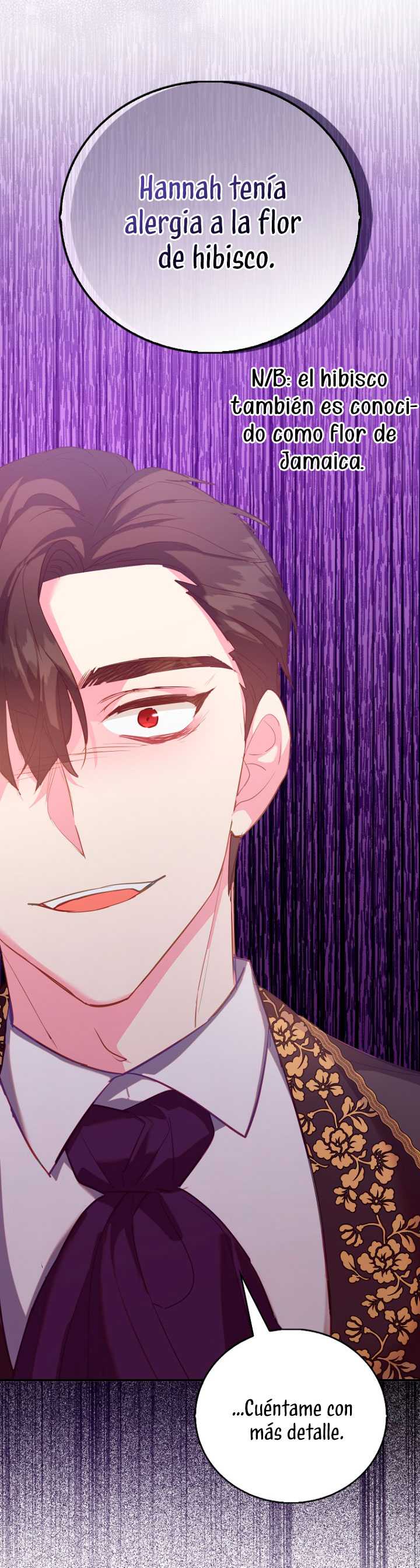 Me di cuenta después de haberte perdido Capítulo 42 - Página 35