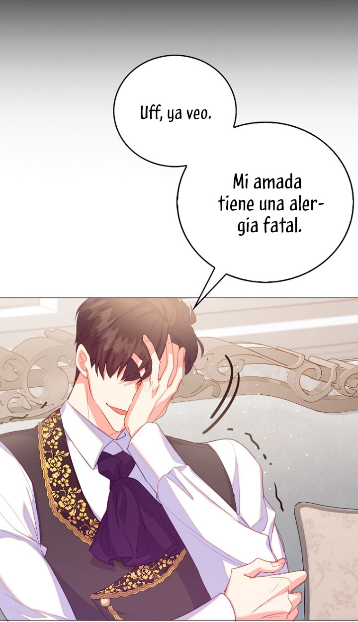 Me di cuenta después de haberte perdido Capítulo 42 - Página 41