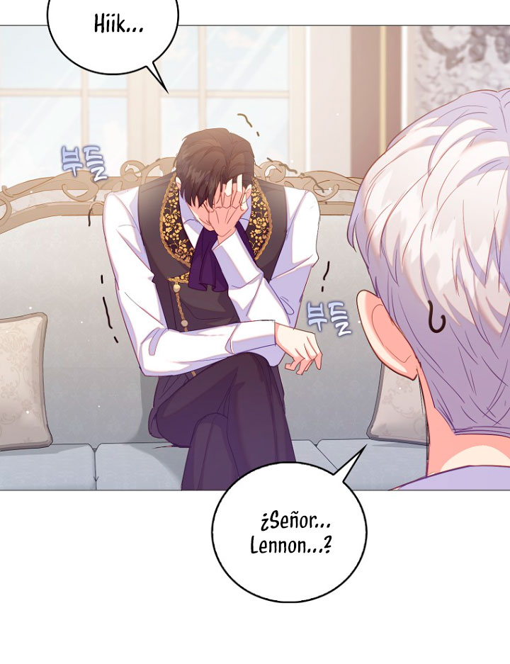 Me di cuenta después de haberte perdido Capítulo 42 - Página 43