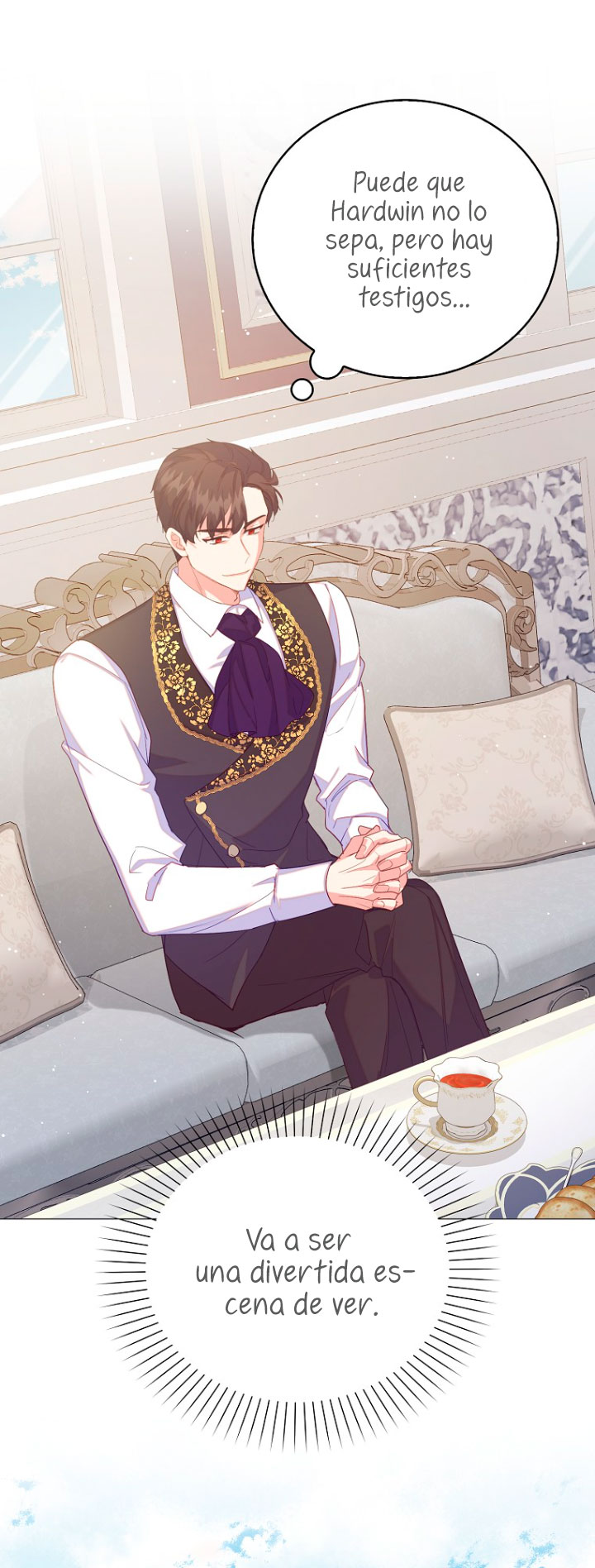 Me di cuenta después de haberte perdido Capítulo 42 - Página 46