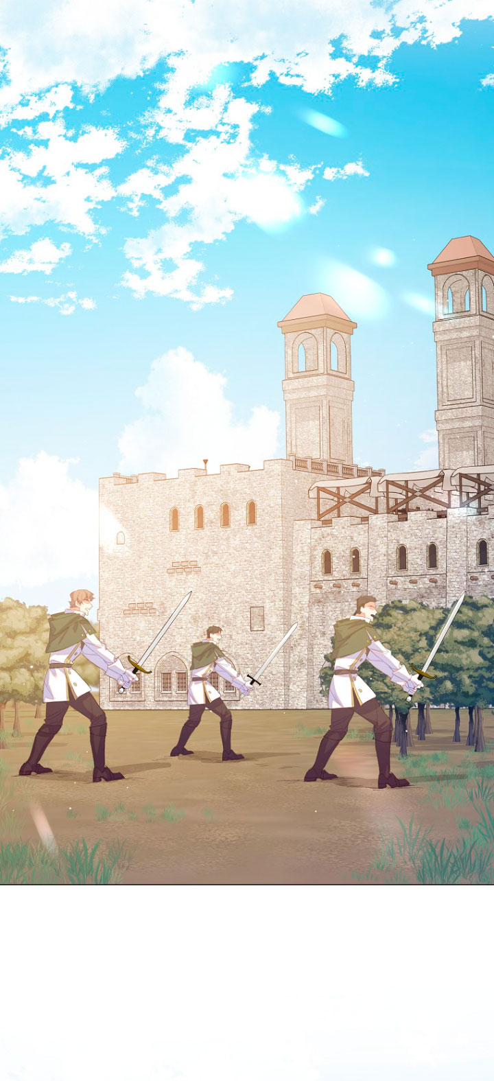 Me di cuenta después de haberte perdido Capítulo 42 - Página 47