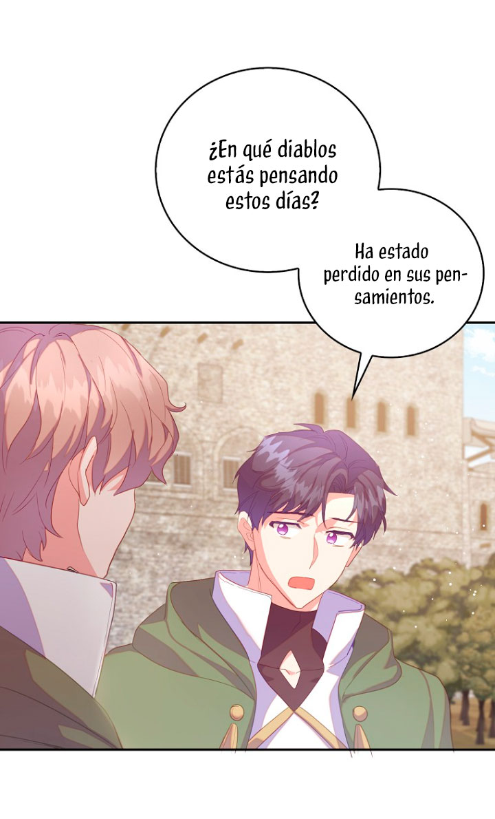 Me di cuenta después de haberte perdido Capítulo 42 - Página 50