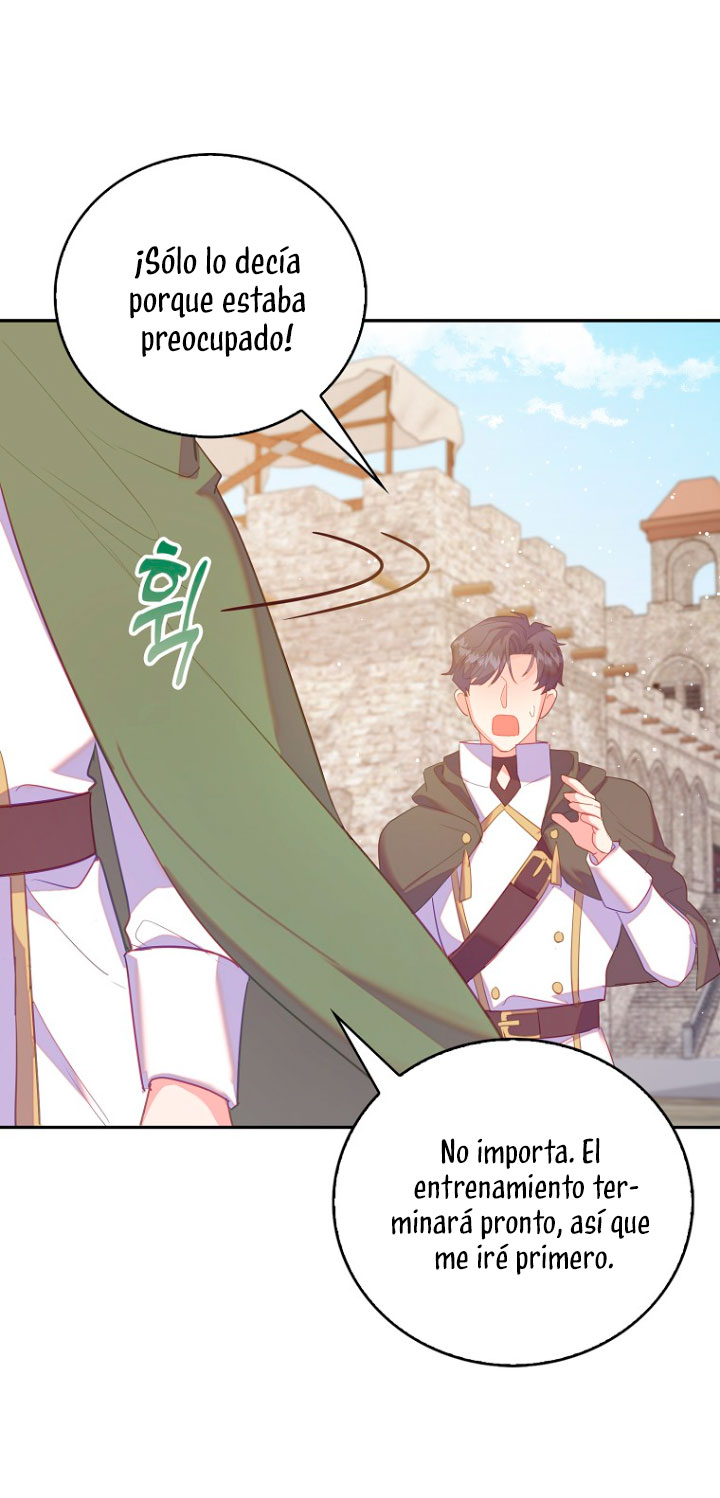 Me di cuenta después de haberte perdido Capítulo 42 - Página 52