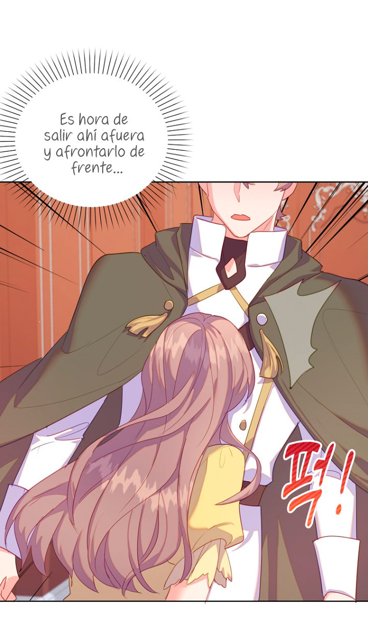 Me di cuenta después de haberte perdido Capítulo 42 - Página 59