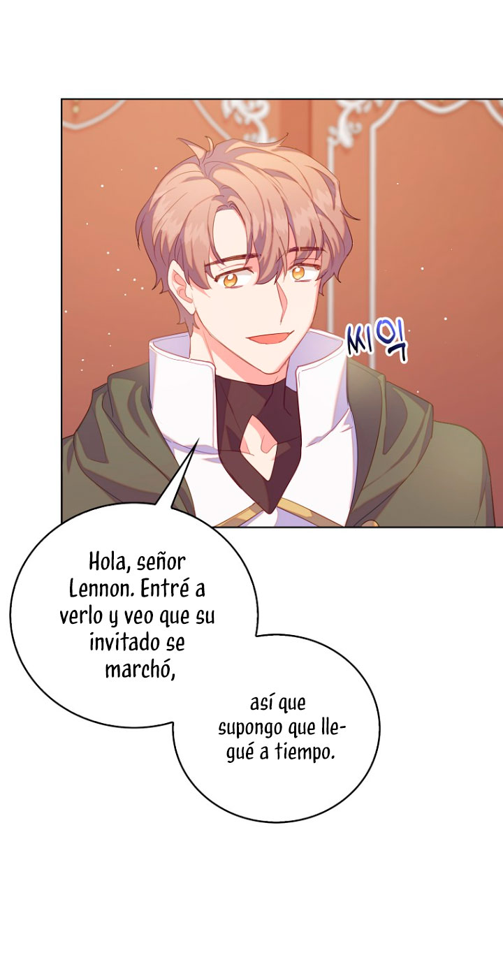 Me di cuenta después de haberte perdido Capítulo 42 - Página 69