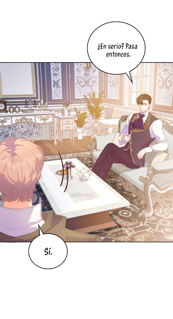 Me di cuenta después de haberte perdido Capítulo 42 - Página 70