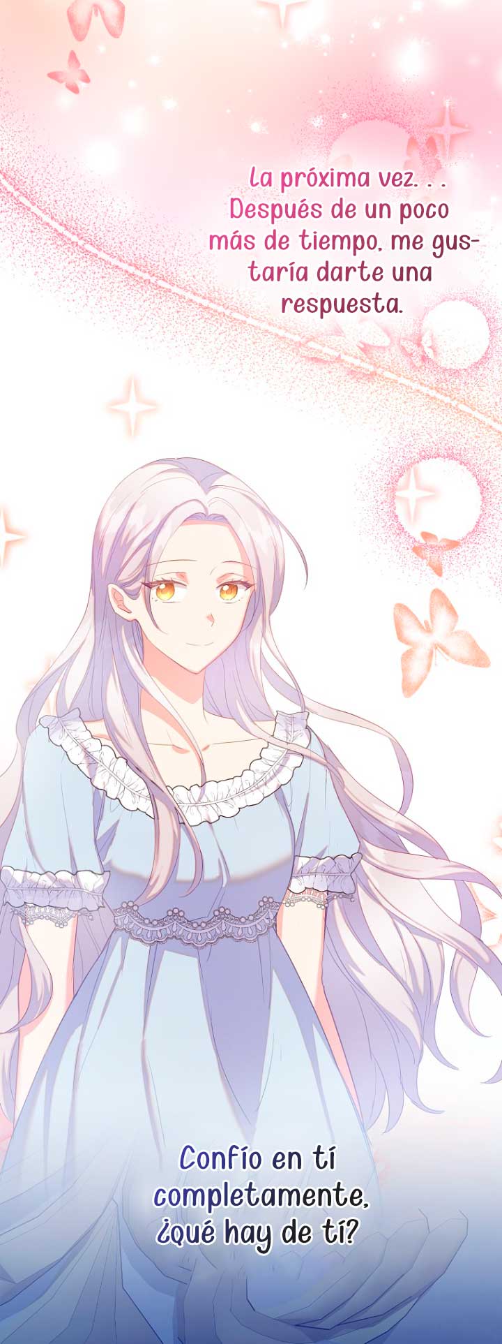 Me di cuenta después de haberte perdido Capítulo 43 - Página 13