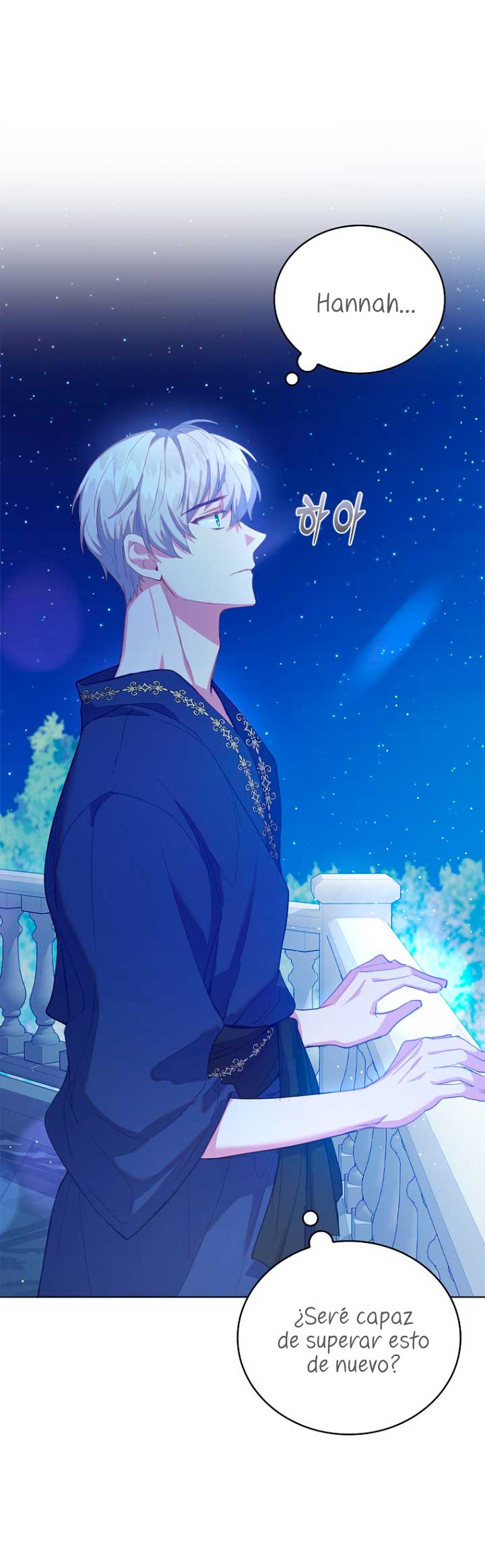 Me di cuenta después de haberte perdido Capítulo 43 - Página 20