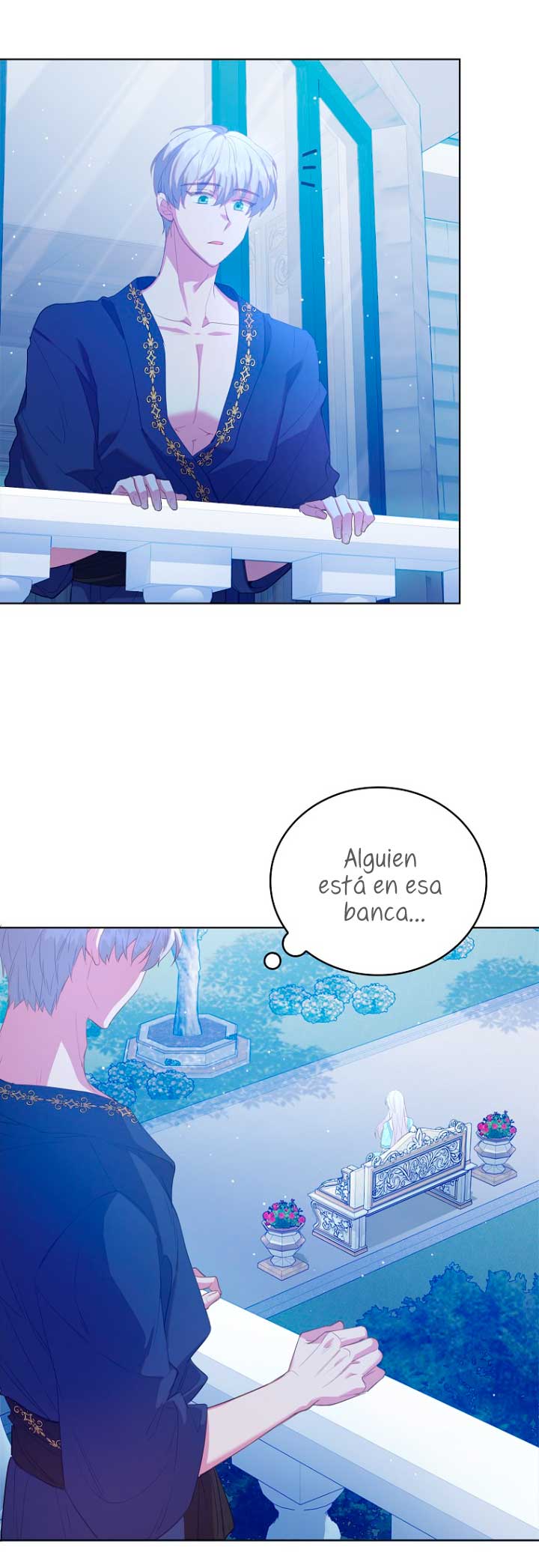 Me di cuenta después de haberte perdido Capítulo 43 - Página 21