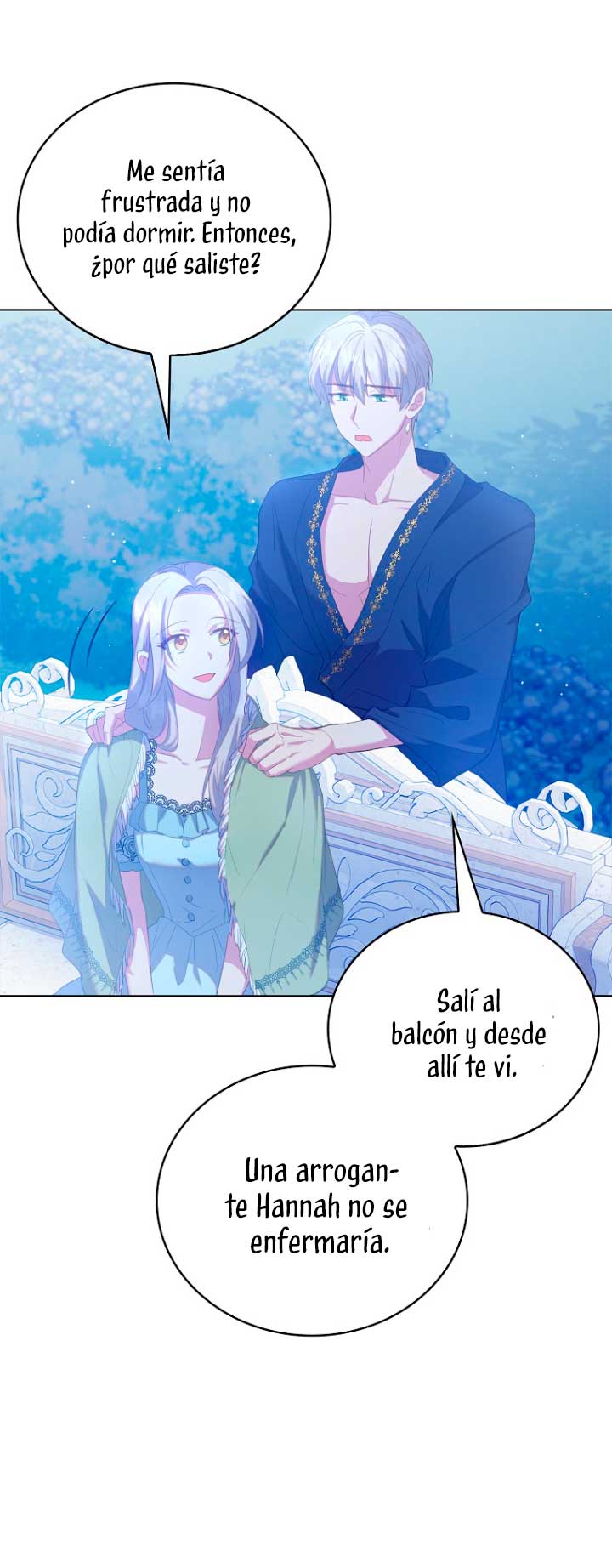 Me di cuenta después de haberte perdido Capítulo 43 - Página 26