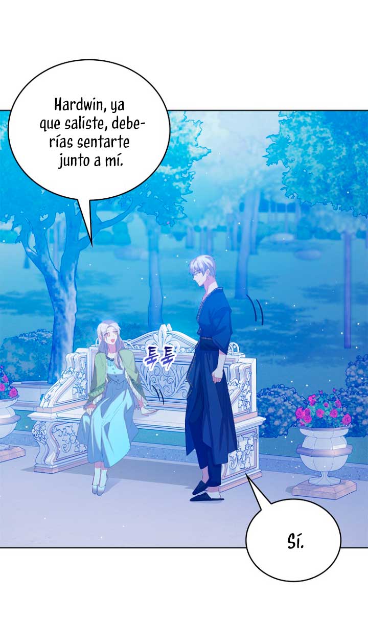 Me di cuenta después de haberte perdido Capítulo 43 - Página 27