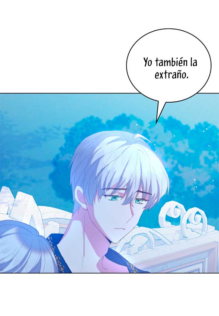 Me di cuenta después de haberte perdido Capítulo 43 - Página 30