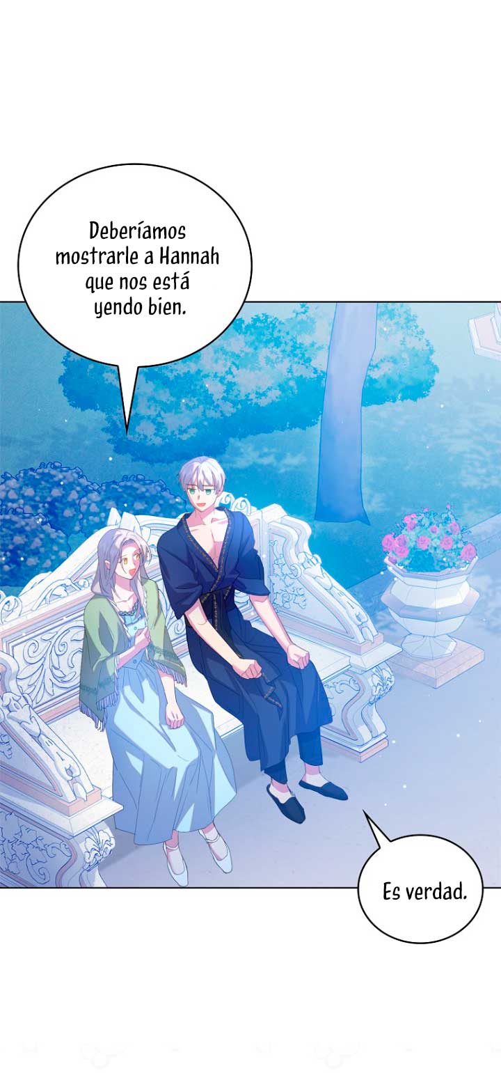 Me di cuenta después de haberte perdido Capítulo 43 - Página 32