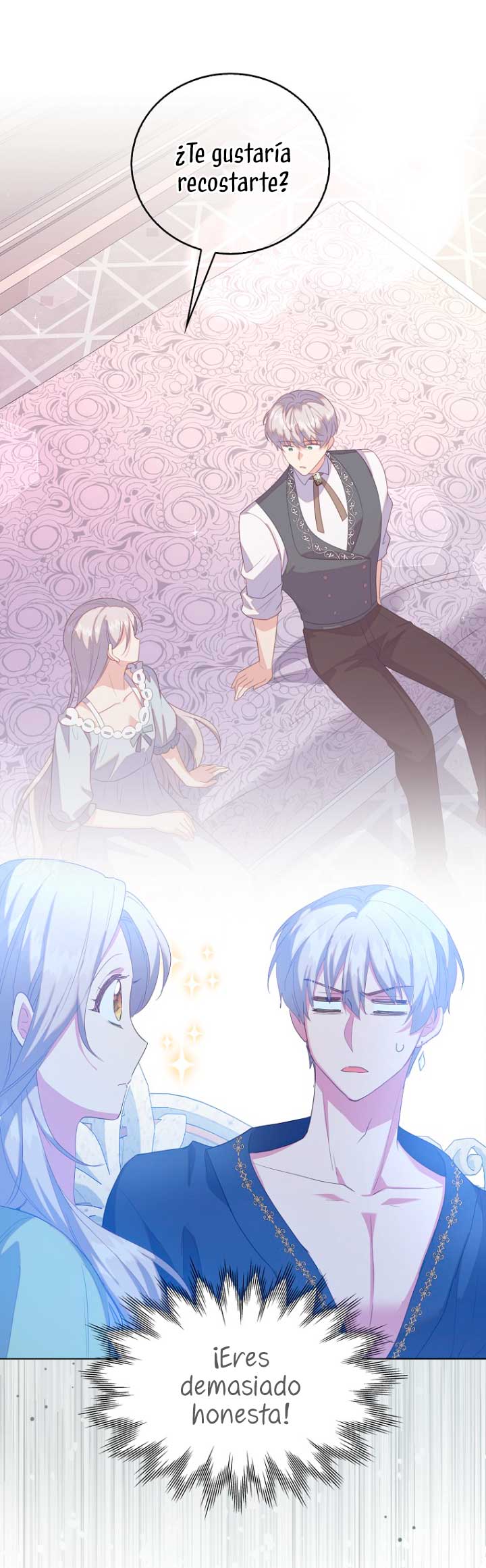 Me di cuenta después de haberte perdido Capítulo 43 - Página 35