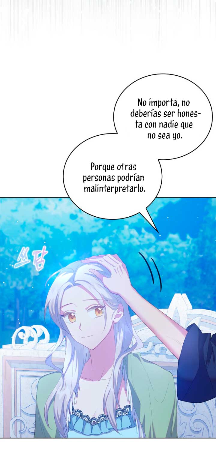 Me di cuenta después de haberte perdido Capítulo 43 - Página 36