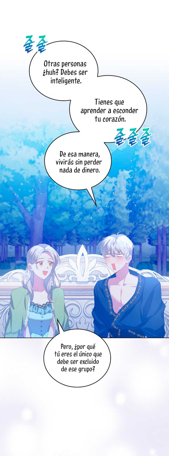 Me di cuenta después de haberte perdido Capítulo 43 - Página 37