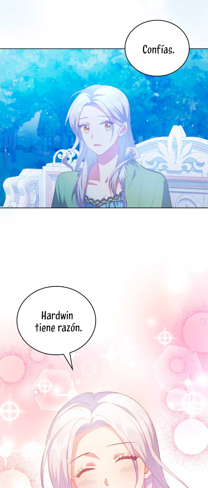 Me di cuenta después de haberte perdido Capítulo 43 - Página 39