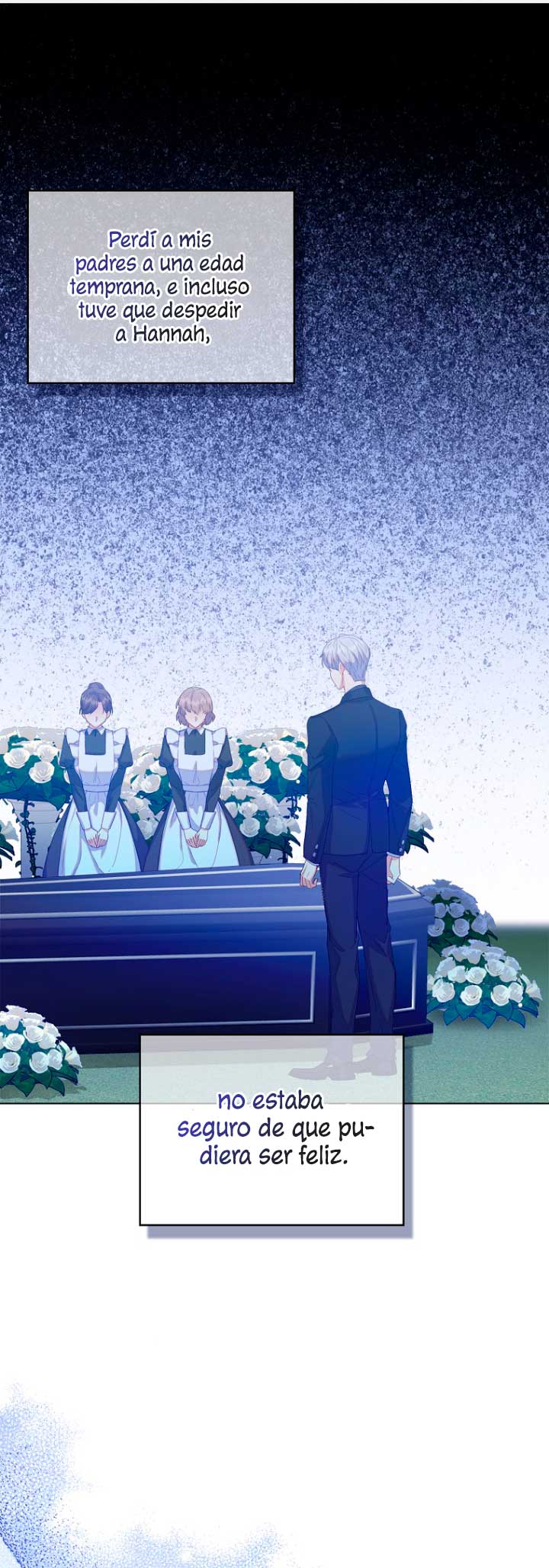 Me di cuenta después de haberte perdido Capítulo 43 - Página 4