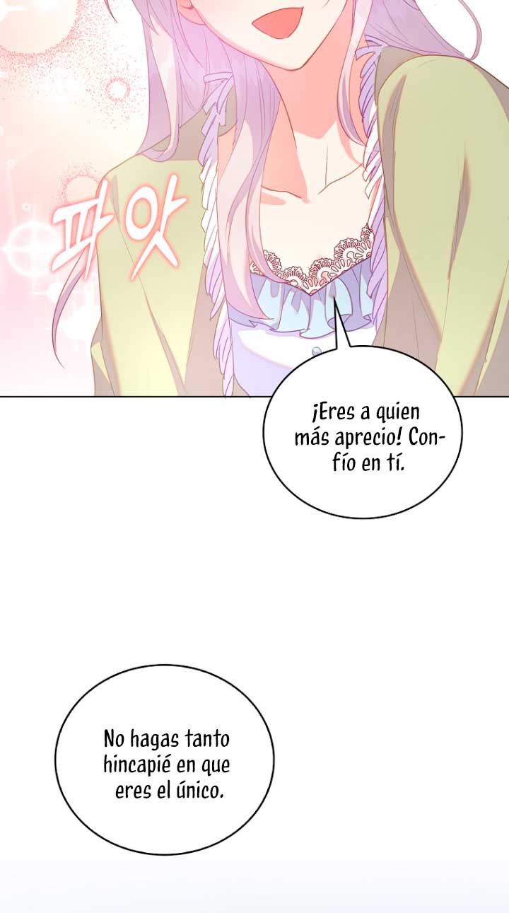 Me di cuenta después de haberte perdido Capítulo 43 - Página 40