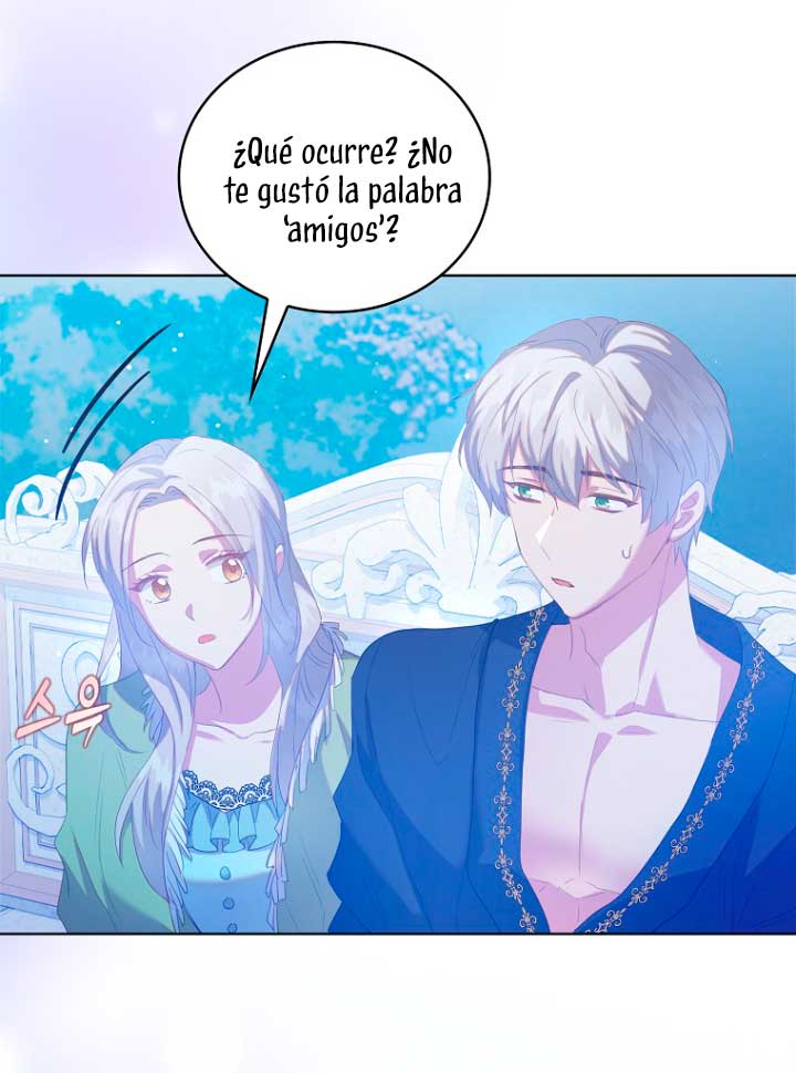 Me di cuenta después de haberte perdido Capítulo 43 - Página 42