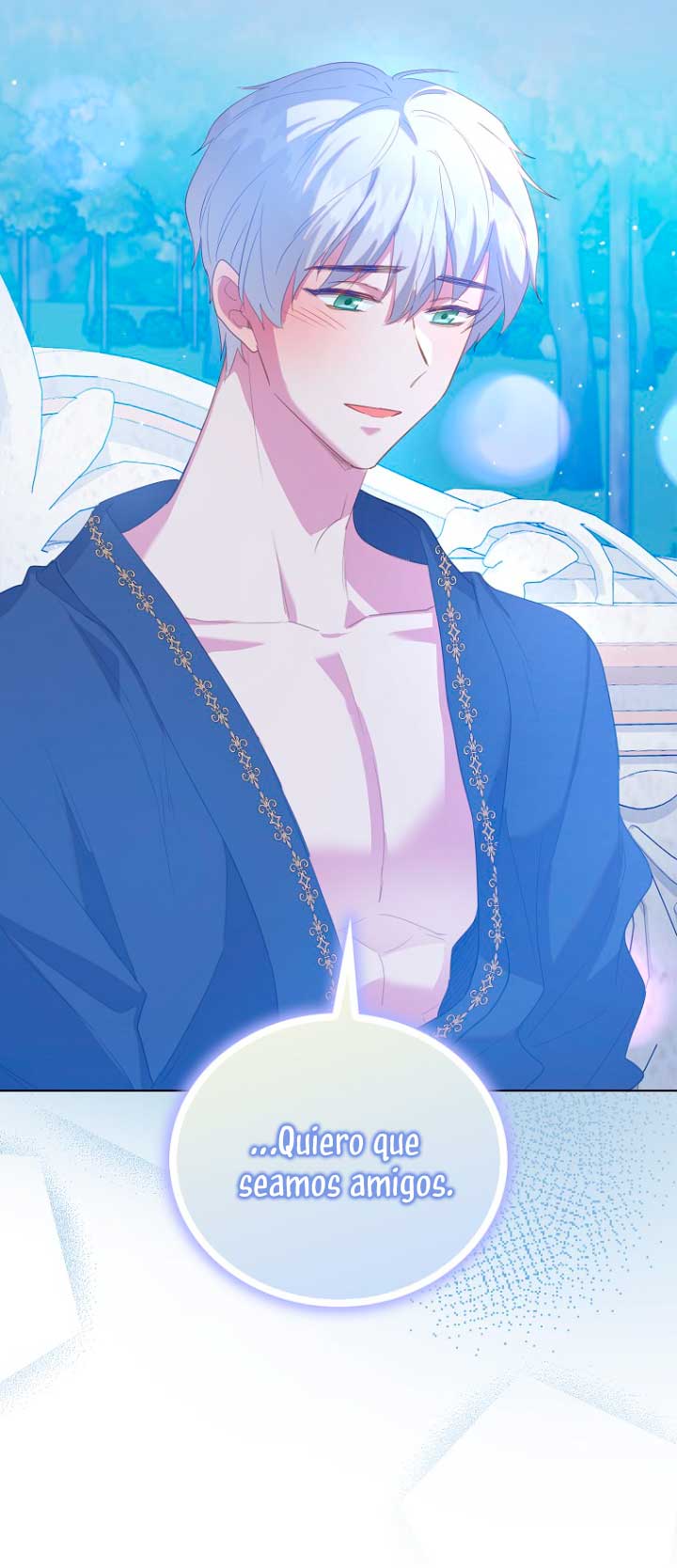 Me di cuenta después de haberte perdido Capítulo 43 - Página 44