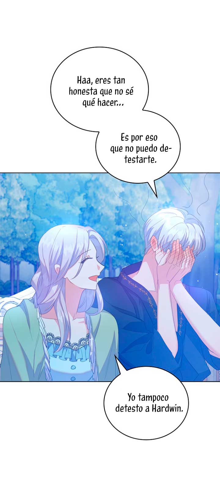 Me di cuenta después de haberte perdido Capítulo 43 - Página 47