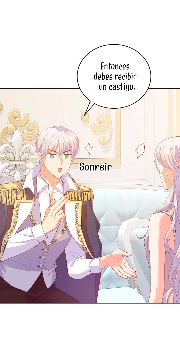 Me di cuenta después de haberte perdido Capítulo 43 - Página 51