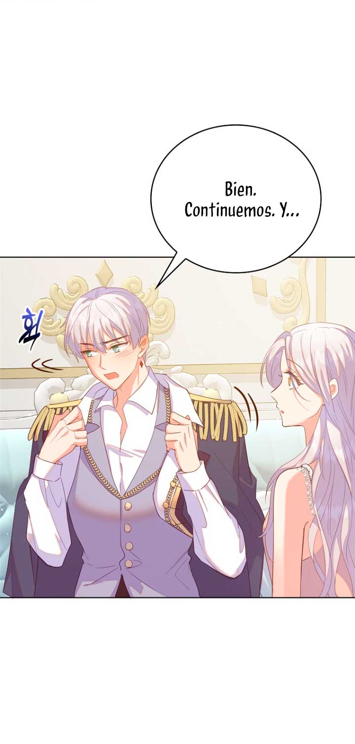 Me di cuenta después de haberte perdido Capítulo 43 - Página 54